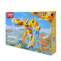Bloks Keke's Brilliance Warrior