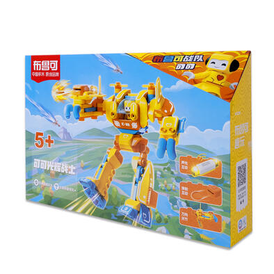 Bloks Keke's Brilliance Warrior