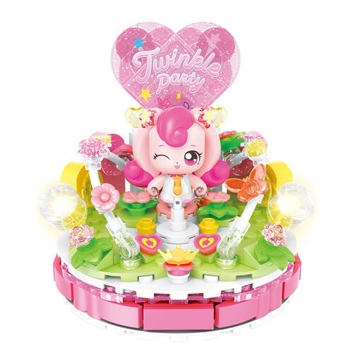 森宝 奇妙萌可音乐会 - 随机发货