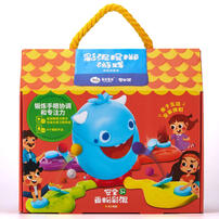 Joan Miro Dough Throwing Game