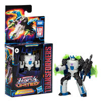 变形金刚传世《能量争夺战》动画版核心级威震天