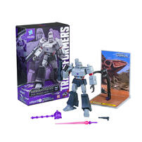 Transformers Pre-Assembled Mobile Model G1 Megatron