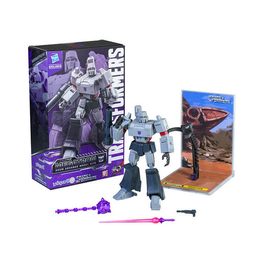 Transformers Pre-Assembled Mobile Model G1 Megatron