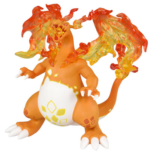 Pokemon宝可梦MX-02喷火龙（超极巨化）