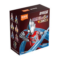 Ultraman Shiny Edition Sv05-Soldiers Peak - Assorted