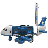 Ling Li Bao The Plane Ventured Into A Big Adventure - Assorted