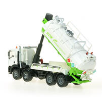 Kai Di Wei The Wandering Earth 1:50 Waste Water Recovery Vehicle - Assorted