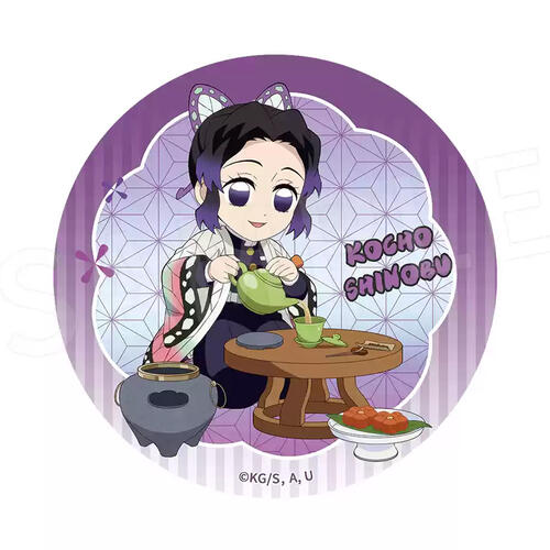 鬼灭之刃徽章-蝴蝶忍