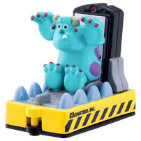 多美卡巡游车皮克斯苏利文款