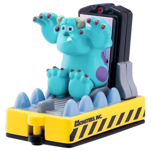 多美卡巡游车皮克斯苏利文款