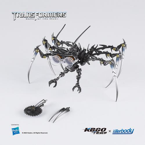 Transformers变形金刚 高端收藏 手术刀