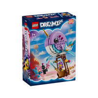 LEGO-Dreamzzz Izzie'S Narwhal Hot-Air Balloon 71472
