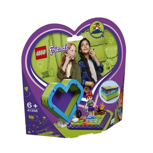 LEGO Friends Mia's Heart Box 41358