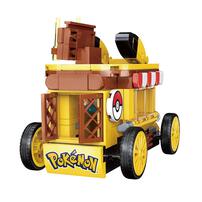 Keeppley Pokemon Magic Car