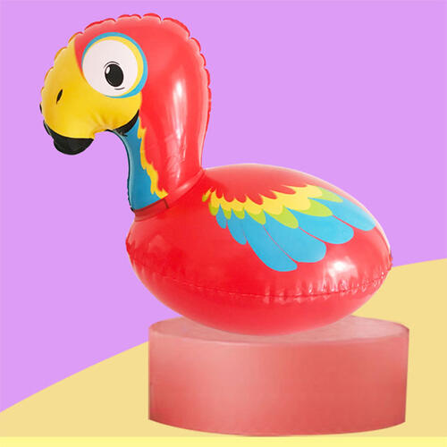 Bestway Cute Red Parrot Little Tumbler