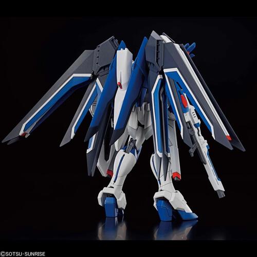 Bandai Hg 1/144 Rising Freedom Gundam