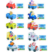 Peppa Pep Little Buggy - Assorted