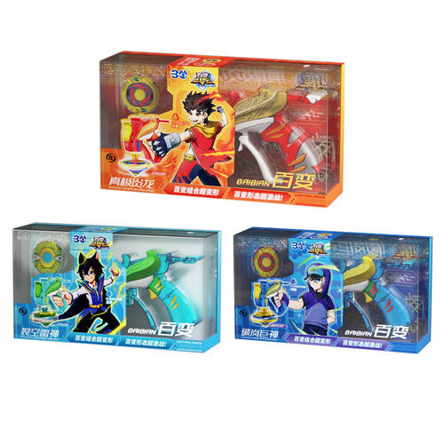 Extreme Flame Dragon - Assorted