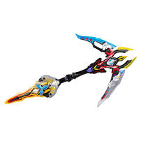 Ultraman Geed & Belial Combine Weapon