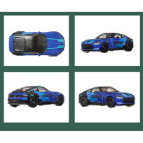 Hot Wheels Boulevard - Assorted