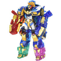 Ultimate Blue Cop Dazzling Electric King
