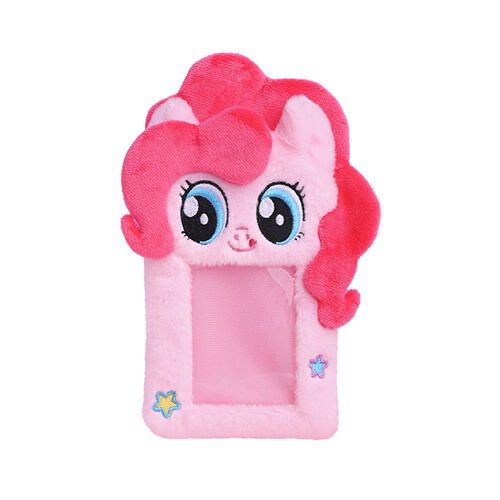 My Little Pony Plush Card Holder-Pinkie Pie