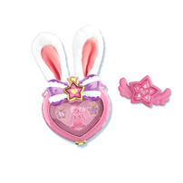Balala The Fairies Letong Xia's Sweet Star Magic Jewel box