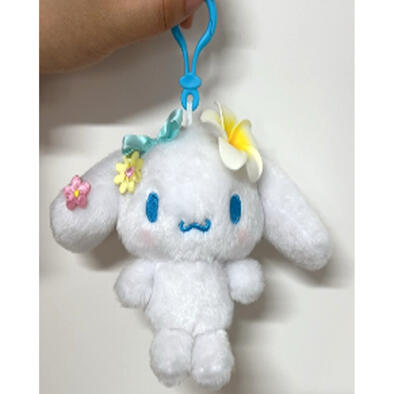 三丽鸥 1#花卉吊饰大耳狗