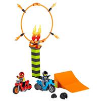 LEGO City Stunt Stunt Competition 60299