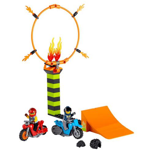 LEGO City Stunt Stunt Competition 60299