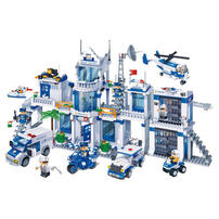 Banbao邦宝 新警察总署