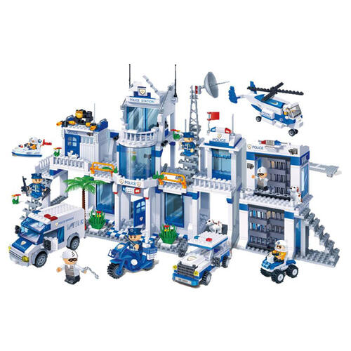 Banbao邦宝 新警察总署