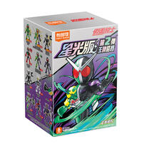 Bloks Kamen Rider Star Edition Episode 2- Ace Partner - Assorted