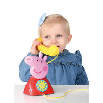 Peppa Pig Peppa's Telephone