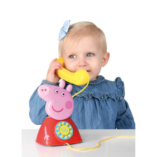 Peppa Pig Peppa's Telephone