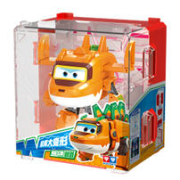 超级飞侠 机库大变形-超级飞侠剑剑