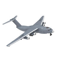 Xiongshiqibing 9-Inch Series Deformation Xian Y-20