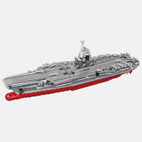 Qman Domestic Aircraft Carrier Fujian Ship
