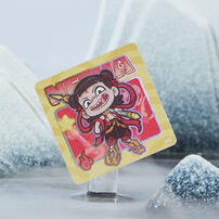 趣脆万乐多 哪吒之魔童闹海 贰（焦糖味）