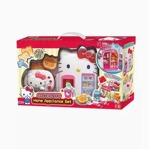 Hello Kitty Home Appliance Set