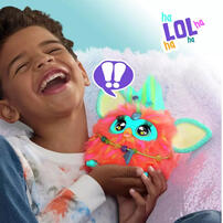 Furby Coral