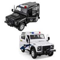 Rastar R/C 1:14 Land Rover Denfender - Assorted