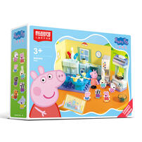 Bloks Piggy's Kitchen