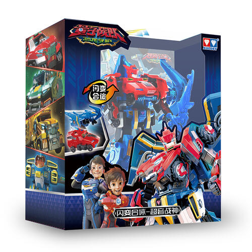 Quantum Heroes Raptor Bolt Wing