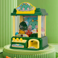 P&C Toys Cute Dino Crane Game