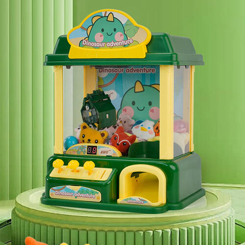 P&C Toys Cute Dino Crane Game