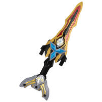 Ultraman 奥特曼 万代-奥特合体武装-迪迦与特利迦套装