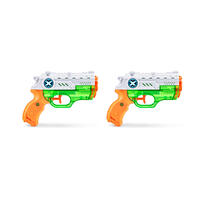 Zuru X-Shot Fast-Fill Nano 2 Pack