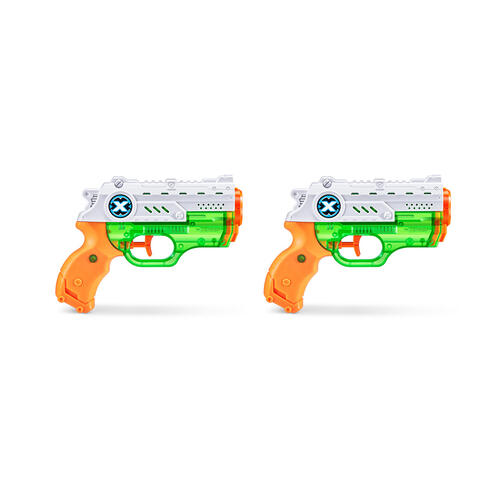 Zuru X-Shot Fast-Fill Nano 2 Pack