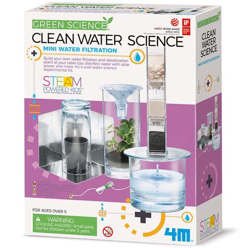 4m Green Science Clean Water